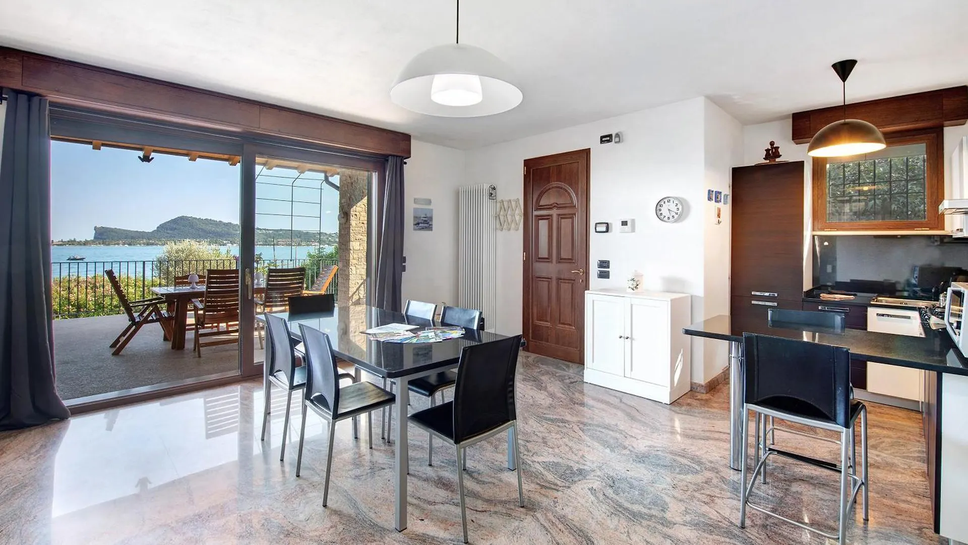 Lägenhet Villa Felice San Felice del Benaco