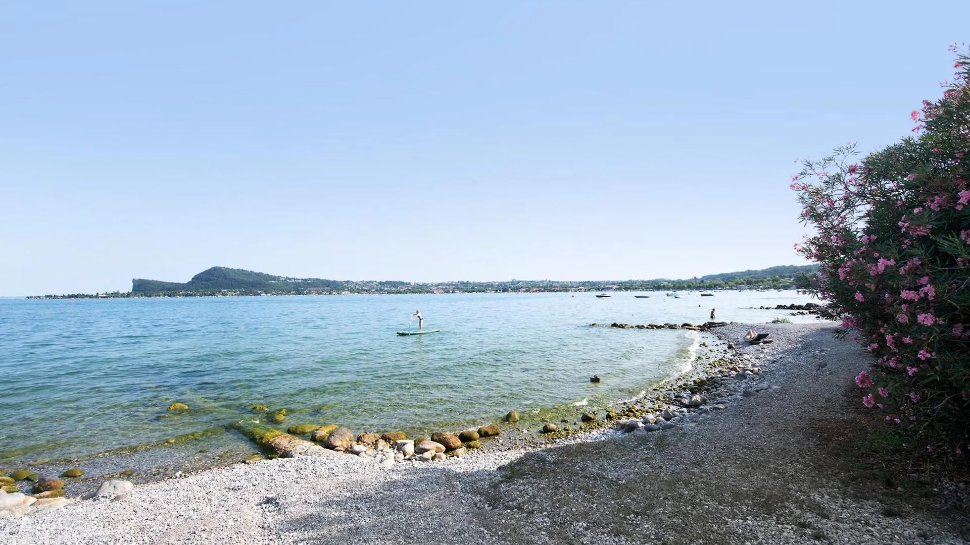 Lägenhet Villa Felice San Felice del Benaco