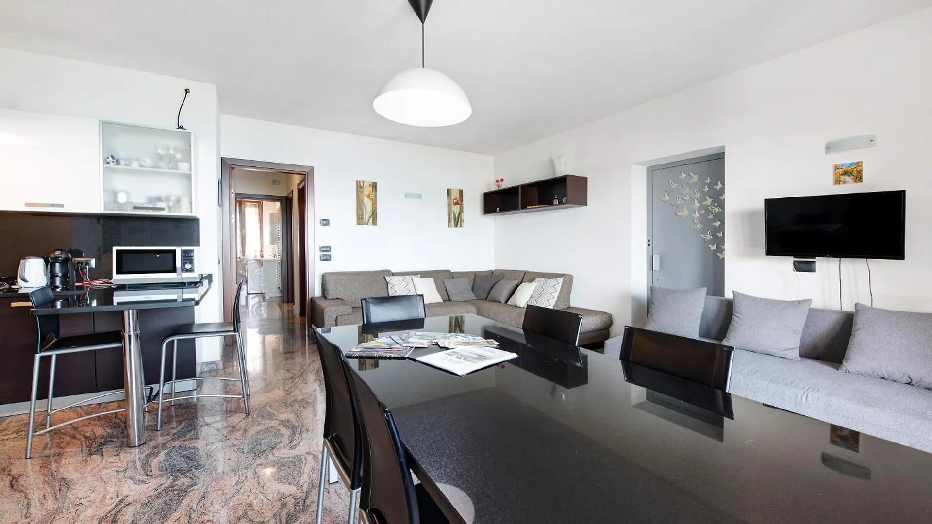 Villa Felice San Felice del Benaco Apartamento