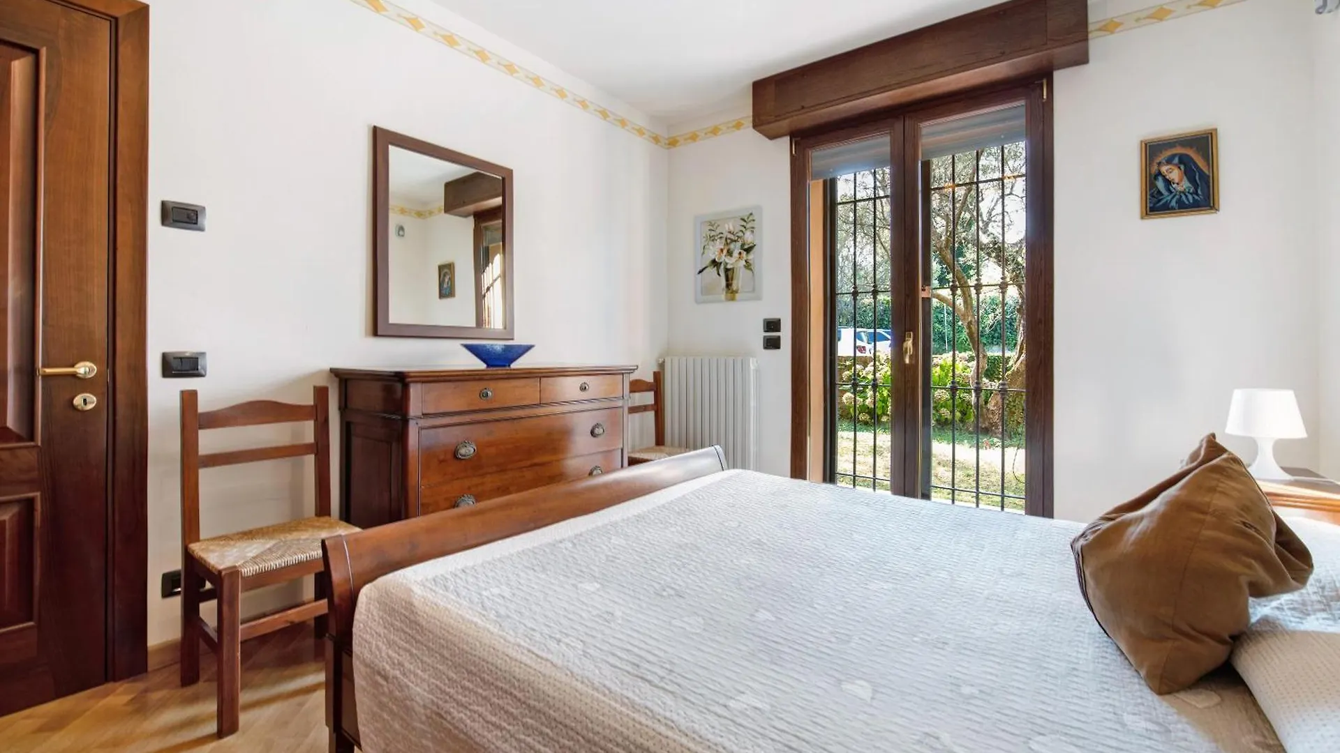 Apartamento Villa Felice San Felice del Benaco Itália