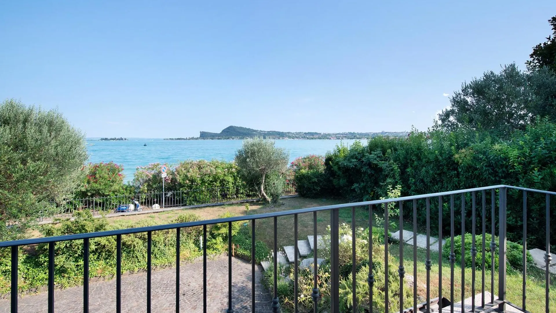 Villa Felice San Felice del Benaco Apartamento